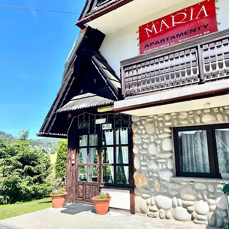 Maria Bed and breakfast 3*
