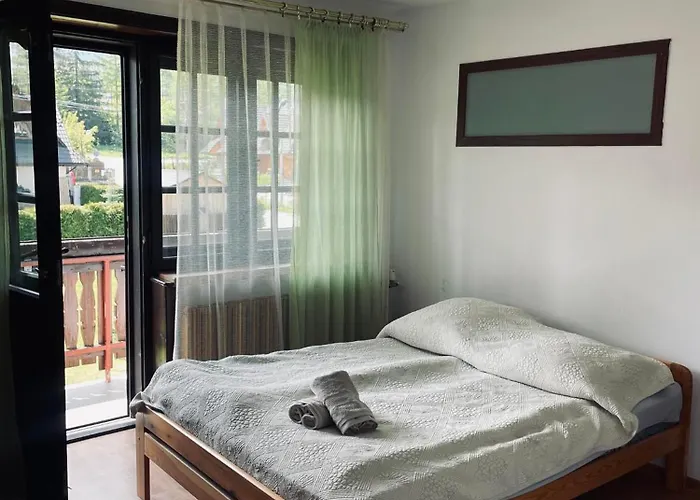 Bed & Breakfast Maria Kościelisko