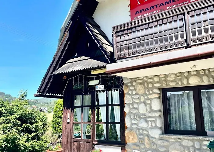 Maria Bed & Breakfast 3*